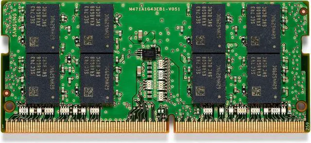 Alt view image 5 of 11 - HP 16GB DDR4 SDRAM Memory Module 286J1AAABA