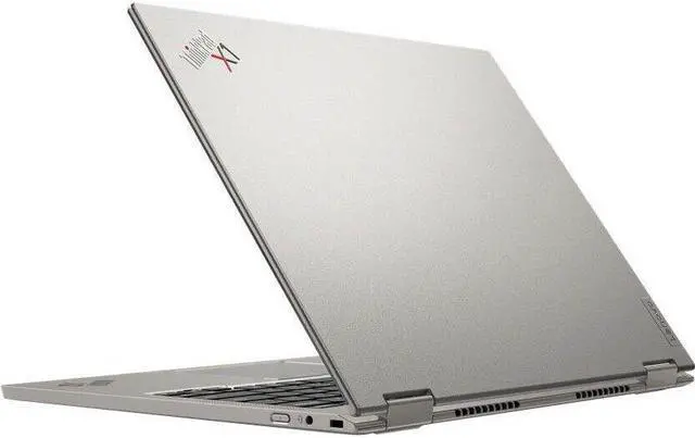 Alt view image 18 of 20 - Lenovo ThinkPad X1 Titanium Yoga Gen 1 20QA000QUS 13.5" Touchscreen 2 in 1 Notebook - Intel Core i7 i7-1180G7 Quad-core (4 Core) 2.20 GHz - 16 GB RAM - 512 GB SSD - Windows 10 Pro - In-plane Swit