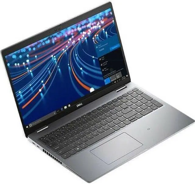 Alt view image 19 of 20 - DELL Laptop Latitude 5520 9H83R Intel Core i5 11th Gen 1145G7 (2.60 GHz) 16 GB Memory 256 GB PCIe SSD Intel Iris Xe Graphics 15.6" FHD 1920 x 1080 Windows 10 Pro 64-bit