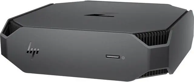 Alt view image 7 of 11 - HP Z2 Mini G5 Workstation - 1 x Core i7 i7-10700 - 16 GB RAM - 512 GB SSD - Mini PC - Windows 10 Pro 64-bit - Serial ATA/600 Controller - 0, 1 RAID Levels - Intel Optane Memory Ready - English Keyboar