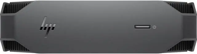 Alt view image 8 of 11 - HP Z2 Mini G5 Workstation - 1 x Core i7 i7-10700 - 16 GB RAM - 512 GB SSD - Mini PC - Windows 10 Pro 64-bit - Serial ATA/600 Controller - 0, 1 RAID Levels - Intel Optane Memory Ready - English Keyboar