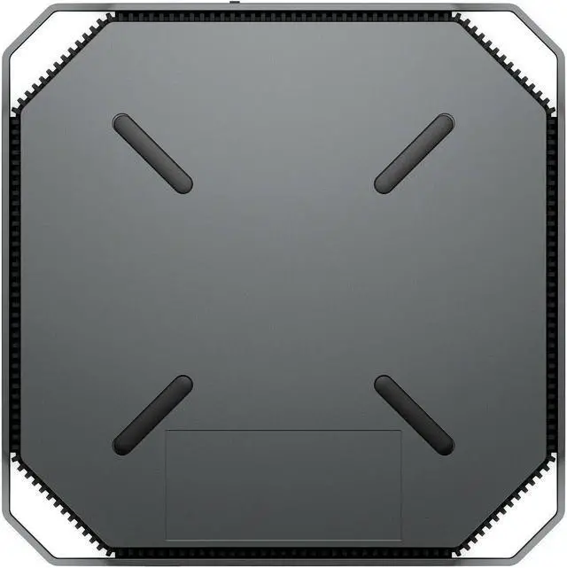 Alt view image 9 of 11 - HP Z2 Mini G5 Workstation - 1 x Core i7 i7-10700 - 16 GB RAM - 512 GB SSD - Mini PC - Windows 10 Pro 64-bit - Serial ATA/600 Controller - 0, 1 RAID Levels - Intel Optane Memory Ready - English Keyboar