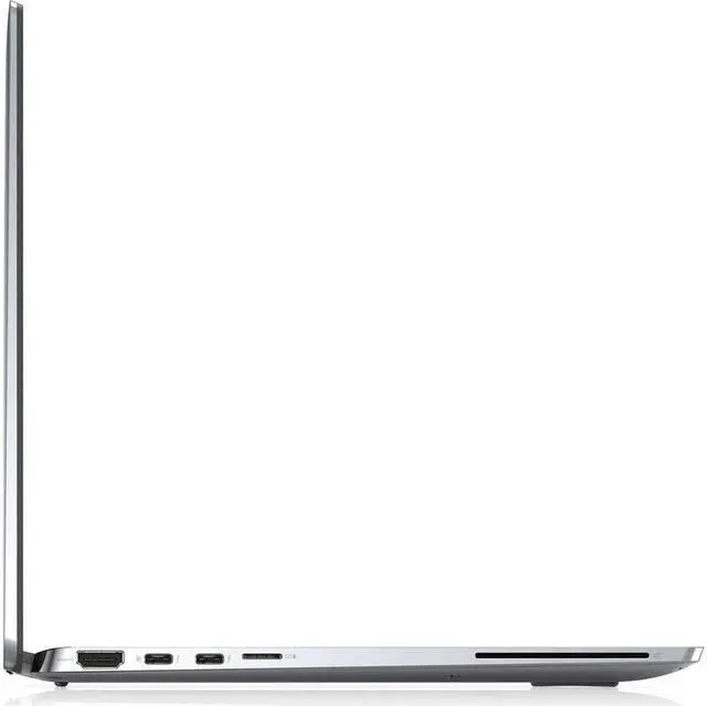 Alt view image 20 of 20 - Dell Latitude 9000 9520 15" Touchscreen 2 in 1 Notebook - Full HD - 1920 x 1080 - Intel Core i7 (11th Gen) i7-1185G7 Quad-core (4 Core) 3 GHz - 16 GB RAM - 512 GB SSD - Anodized Titan Gray - Wind