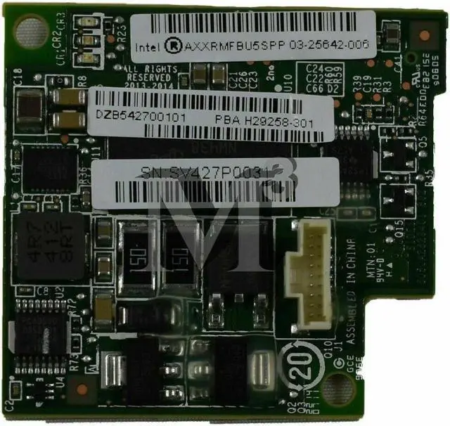 Alt view image 3 of 4 - RAID MNT FREE BACKUP AXXRFMBU5