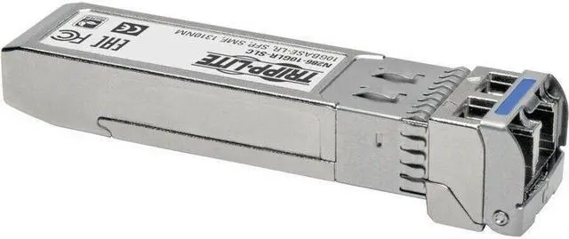Alt view image 14 of 17 - Tripp Lite Cisco SFP-10G-LR Compatible SFP Transceiver 10GBase-LR LC SMF - For Optical Network 1 LC