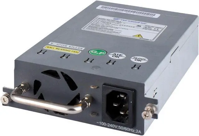 Alt view image 10 of 14 - HPE X361 150W AC Power Supply