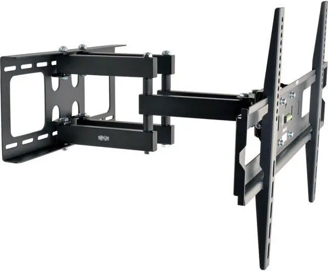 Alt view image 5 of 15 - Tripp Lite DWM3780XOUT Outdoor Full-Motion TV Wall Mount with Fully Articulating Arm for 37" to 80" Flat-Screen Displays