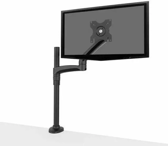 Alt view image 15 of 15 - Kanto DM1000 Desktop Mount for 13-inch to 27-inch Displays