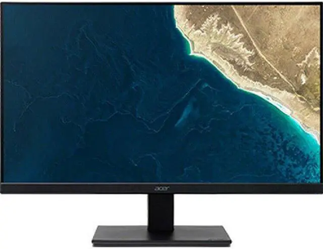 Alt view image 15 of 20 - Acer V227Q A 21.5" 1920x1080 Full HD LED LCD 4ms 75Hz Adaptive Sync Monitor