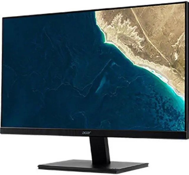 Alt view image 14 of 20 - Acer V227Q A 21.5" 1920x1080 Full HD LED LCD 4ms 75Hz Adaptive Sync Monitor