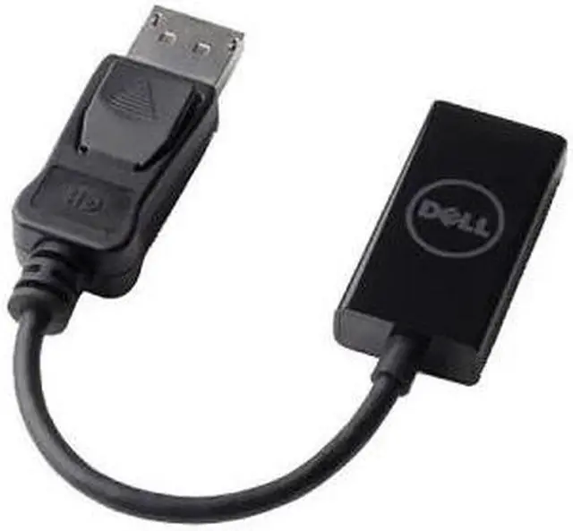 Alt view image 7 of 11 - Dell DANAUBC087 Adapter - DisplayPort to HDMI 2.0 (4K)