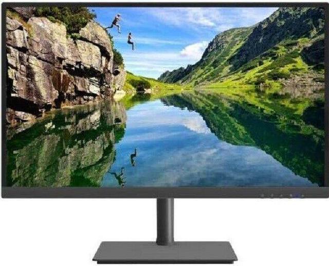 Alt view image 15 of 20 - Planar LED 998-0410-00 PXN2480MW 24inch FHD IPS VGA HDMI DP Speaker Black RTL