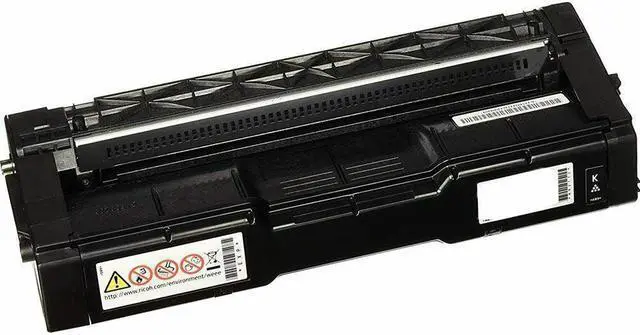Alt view image 3 of 6 - Print Cartridge Yellow P C600