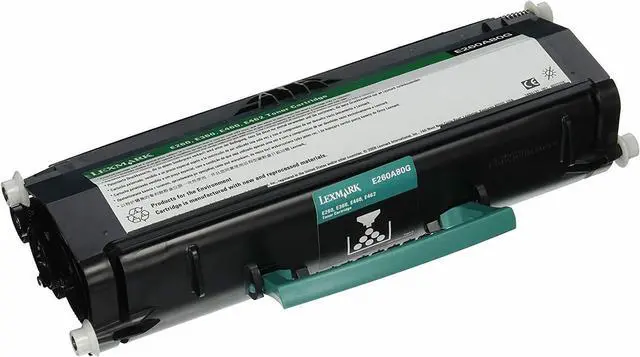 Alt view image 2 of 5 - Lexmark Toner Cartridge - Black