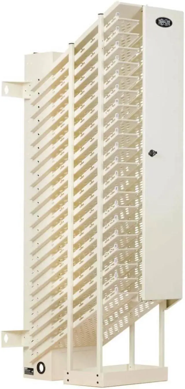 Alt view image 5 of 7 - WHITE AC CHARGING STATION 20