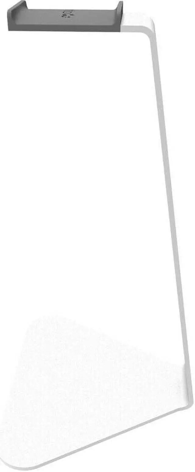 Alt view image 15 of 15 - Kanto H1 Headphone Stand (White)