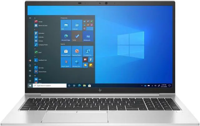 Alt view image 14 of 20 - HP EliteBook 850 G8 15.6" Touchscreen Notebook - Full HD - 1920 x 1080 - Intel Core i5 (11th Gen) i5-1145G7 - 16 GB RAM - 512 GB SSD - Windows 10 Pro - English Keyboard