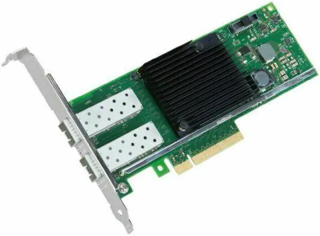 Alt view image 6 of 6 - Intel Ethernet Converged Network Adapter X710-DA2