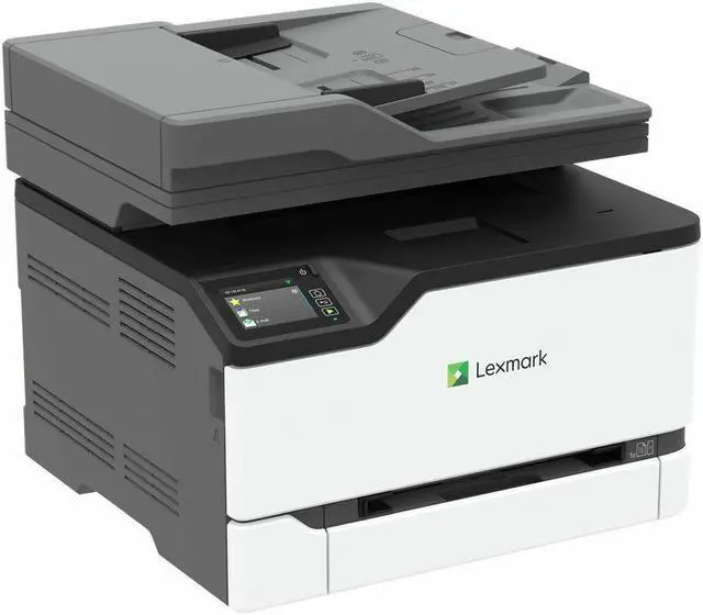 Alt view image 12 of 20 - Lexmark CX431adw Color Laser Printer