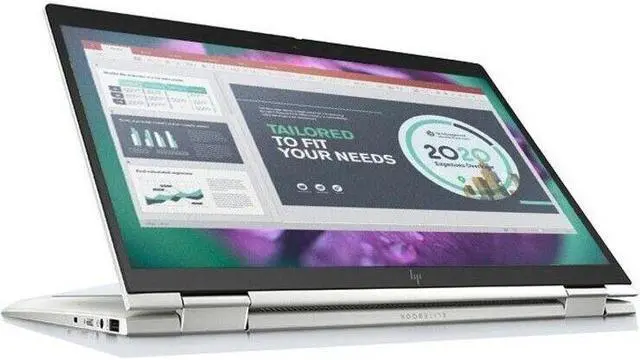 Alt view image 12 of 16 - HP EliteBook 830 G8 13.3" Notebook - Full HD - 1920 x 1080 - Intel Core i5 (11th Gen) i5-1145G7 - 16 GB RAM - 256 GB SSD - Intel - IEEE 802.11 a/b/g/n/ac/ax Wireless LAN Standard