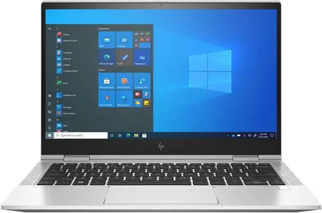 Alt view image 13 of 16 - HP EliteBook 830 G8 13.3" Notebook - Full HD - 1920 x 1080 - Intel Core i5 (11th Gen) i5-1145G7 - 16 GB RAM - 256 GB SSD - Intel - IEEE 802.11 a/b/g/n/ac/ax Wireless LAN Standard