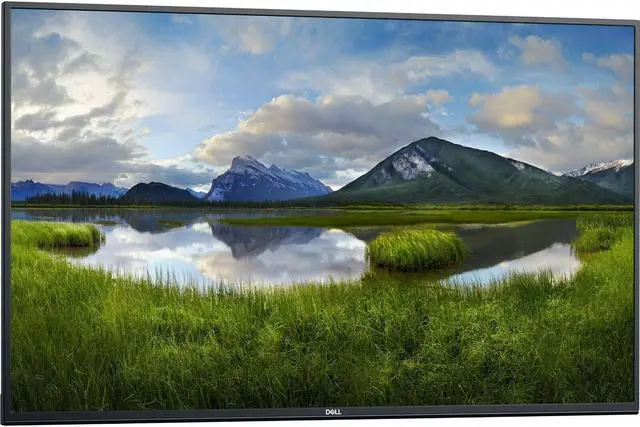 Alt view image 7 of 16 - Dell 55" 4K Conference Room Monitor 8 ms C5519Q