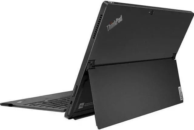 Alt view image 4 of 11 - Lenovo ThinkPad X12 Detachable 20UW000YUS Intel Core i5 11th Gen 1130G7 (1.80 GHz) 16 GB Memory 256 GB PCIe SSD 12.3" Touchscreen 1920 x 1280 Detachable 2-in-1 Laptop Windows 10 Pro 64-bit