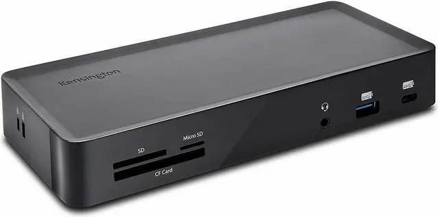 Alt view image 11 of 20 - SD4900P TRIPLE 4K HYBRID DOCK