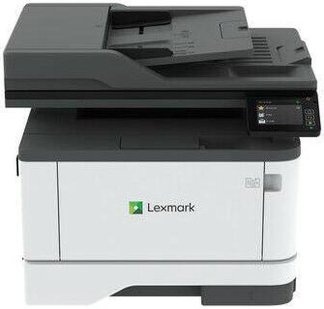Alt view image 7 of 20 - Lexmark MX431adw 29S0500 MFP Mono Laser Printer, Copy; Fax; Print; Scan 29S0500