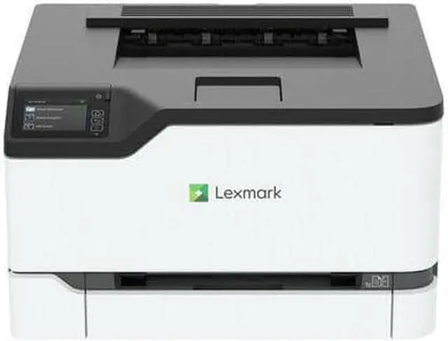 Alt view image 8 of 20 - Lexmark CS431dw Color Laser Printer Model 40N9320