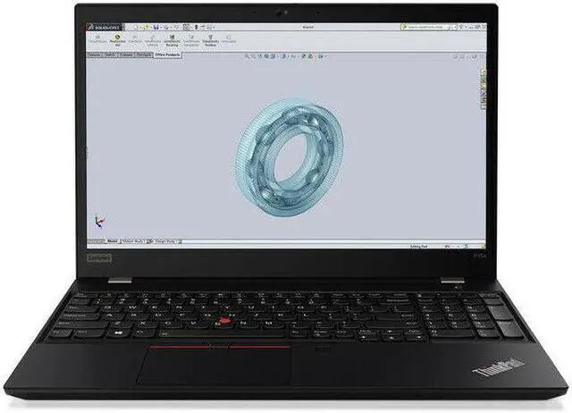 Alt view image 16 of 20 - Lenovo ThinkPad P15s Gen 2 20W6008AUS 15.6" Mobile Workstation - Full HD - 1920 x 1080 - Intel Core i7 11th Gen i7-1185G7 Quad-core (4 Core) 3 GHz - 32 GB RAM - 1 TB SSD - Black - Intel Chip - Wi