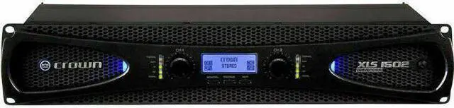 Alt view image 3 of 7 - Crown XLS DriveCore 2 1502 Power Amplifier
