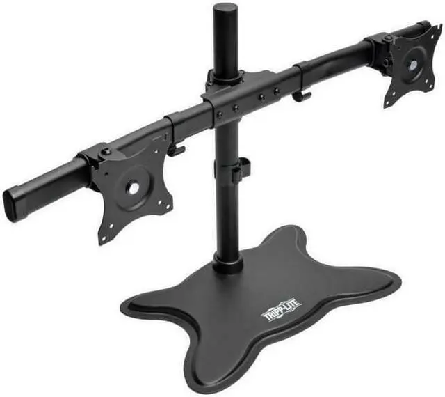 Alt view image 9 of 19 - Tripp Lite DMC1342S Mobile TV Stand 13" to 42" TVs and Monitors
