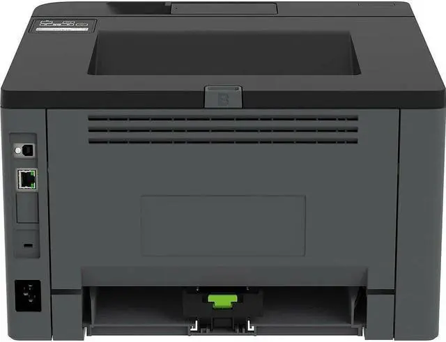 Alt view image 7 of 19 - Lexmark MS331DN 29S0000  Desktop Laser Printer - Monochrome - 40 ppm Mono - 2400 dpi Print - Automatic Duplex