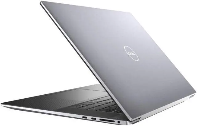 Alt view image 4 of 6 - DELL Precision 5550 Mobile Workstation Intel Core i7-10750H 32GB Memory 512 GB PCIe SSD NVIDIA Quadro T2000 15.6" Touch Screen Windows 10 Pro 64-bit M7FCC