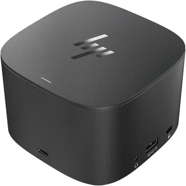Alt view image 14 of 20 - HP 3TR87AA Thunderbolt Dock G2 with Combo Cable for ZBook