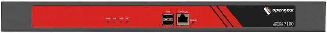 Alt view image 4 of 14 - Opengear CM7100 Console Server CM7148-2-DAC-US