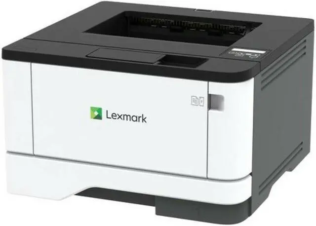 Alt view image 6 of 7 - Lexmark MS431dn Desktop Laser Printer Monochrome TAA Compliant 29ST001