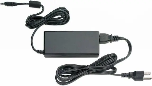 Main image of HP AC Power Adapter, 65W, Fits Many Models, Dragonfly G2, Elitebook Etc