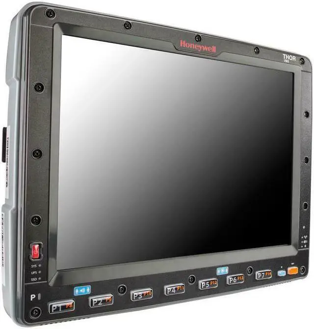 Alt view image 4 of 6 - Honeywell VM1001VMCRADLE Thor Dock with Integral Power Supply 10 to -60 VDC, DC power cable included