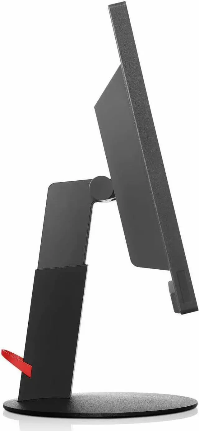 Alt view image 17 of 20 - Lenovo ThinkVision T1714p 17 Inch Square LED Backlit LCD Monitor