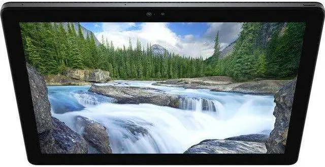 Alt view image 9 of 9 - Dell Latitude 7210 Tablet 12.3" i7-10610U 16GB 512GB W10P Titan Gry 9PT1X