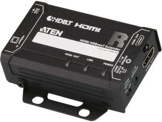 Alt view image 10 of 14 - ATEN TECHNOLOGIES VE811T HDMI HDBASET TRANSMITTER UP TO