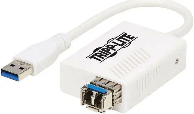 Alt view image 13 of 20 - Tripp Lite U336-Mmf-1G-Lc Gigabit Ethernet Card