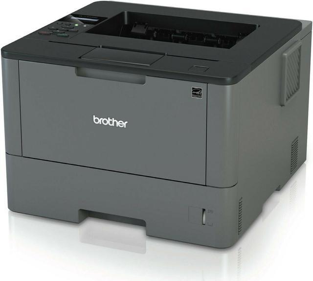 Alt view image 7 of 12 - Brother HL-L5000D -Business Monochrome Laser Printer with Duplex Printing and Parallel Interface