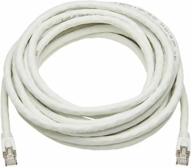 Alt view image 6 of 14 - CAT8 PATCH CABLE 25G40G MM POE 30FT