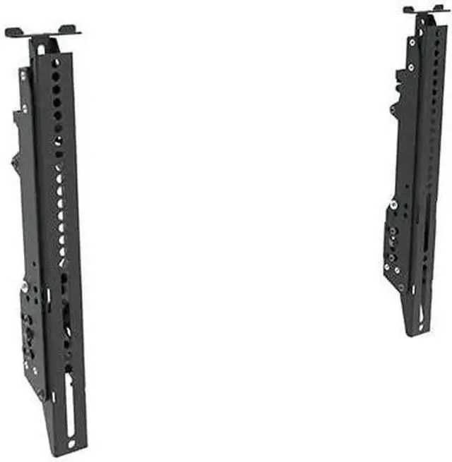 Main image of Chief Fit Menu Board Strut Channel Mount Interface RMB400, Low Profile, Tilting