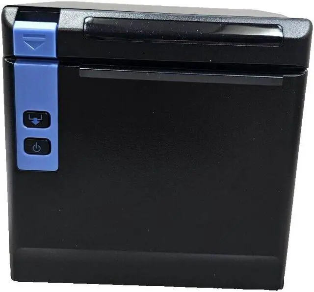 Alt view image 2 of 5 - Verifone, Inc POS80D Thermal Receipt Printer, Network/Wifi/USB, Compact, 80mm