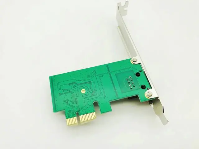 Alt view image 4 of 6 - PCI-E Network Cards Gigabit Ethernet Adapter LAN Card RJ-45 Network Adapter Enternet for INTEL 82574L/9301CT for ESXI PXE