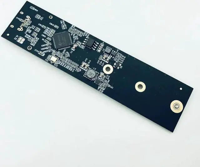 Alt view image 5 of 6 - HDD Enclosure M.2 NVME SSD Case/Box HD USB C Adapter Hard Disk Case Hard Drive Box M.2 SSD USB Adapter SSD M2 Type C Case